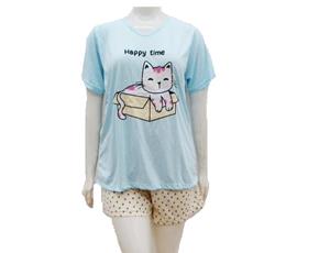 Pijama/camisola adulto fem