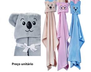 Cobertor/manta/edredom beb