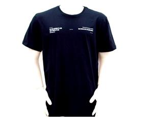 Camiseta ad manga curta