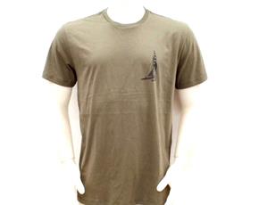 Camiseta ad manga curta