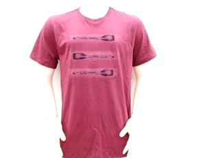 Camiseta ad manga curta