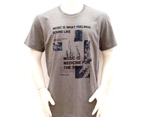 Camiseta ad manga curta