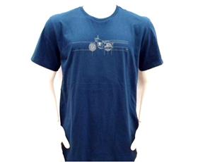 Camiseta ad manga curta