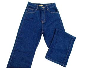 Calça ad jeans/sarja