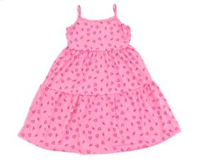 Vestido inf regata