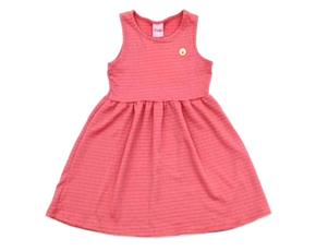 Vestido inf regata
