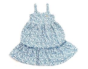 Vestido inf regata