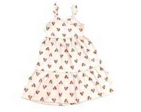 Vestido inf regata