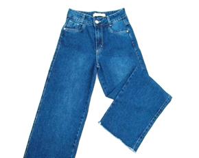 Calça juv jeans/sarja