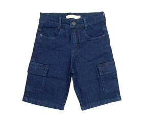 Bermuda inf jeans/sarja
