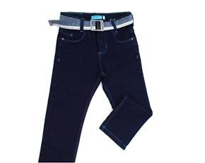 Calça masc jeans/tact