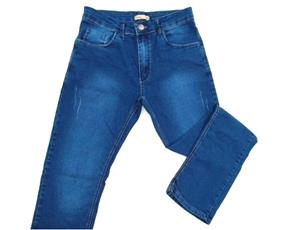 Calça ad jeans/sarja