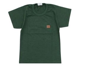 Camiseta inf manga curta