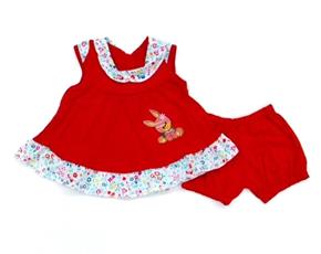 Conjunto fem manga curta