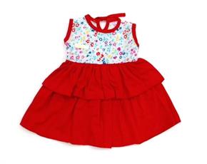 Vestido regata
