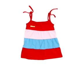 Vestido regata