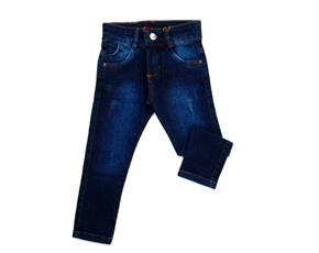 Calça masc jeans/tact