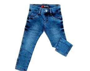 Calça masc jeans/tact