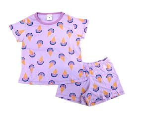 Pijama/camisola inf-juv fem
