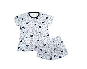 Pijama/camisola inf-juv fem