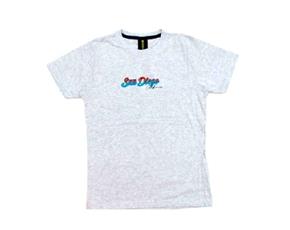 Camiseta juv manga curta
