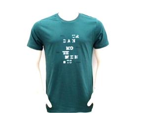 Camiseta ad manga curta