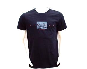 Camiseta ad manga curta