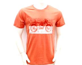 Camiseta ad manga curta
