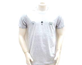 Camiseta ad manga curta