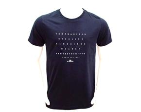 Camiseta ad manga curta