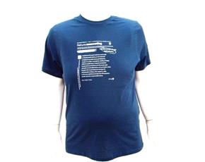 Camiseta ad extra g m/cur