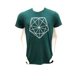 Camiseta ad manga curta