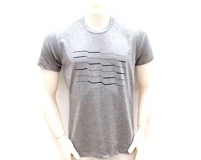 Camiseta ad manga curta