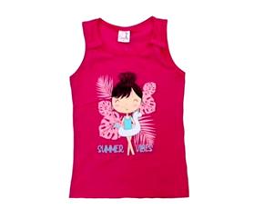 Blusa inf regata