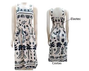 Vestido ad regata
