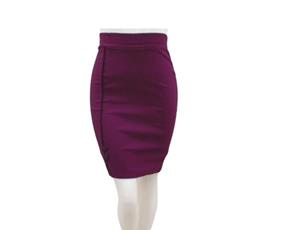 Saia Armando Ad Exg Bengaline Lycra Midi