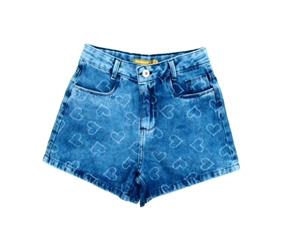 Short juvenil