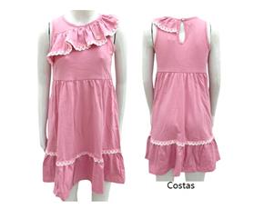 Vestido juv regata