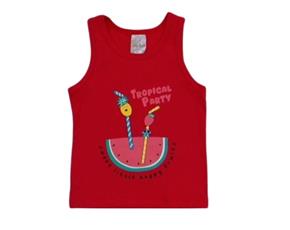 Blusa fem regata