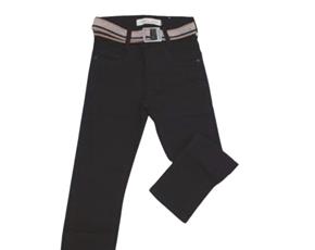 Calça inf jeans/tactel