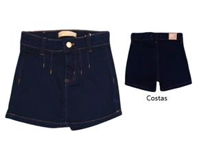 Short infantil