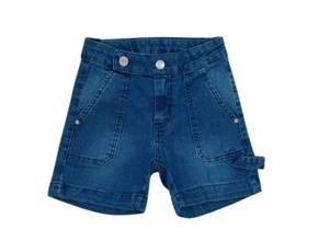 Short infantil
