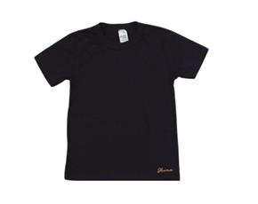 Camiseta inf manga curta