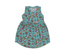 Vestido regata