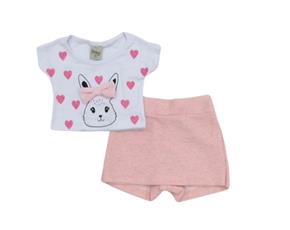 Conjunto fem m/curta