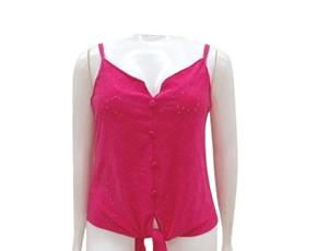 Blusa ad extra g regata