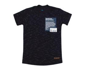 Camiseta inf manga curta