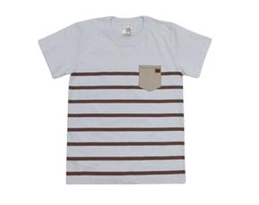 Camiseta inf manga curta