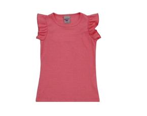 Blusa inf manga curta
