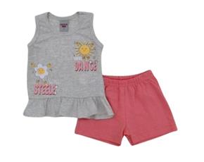 Conjunto fem regata